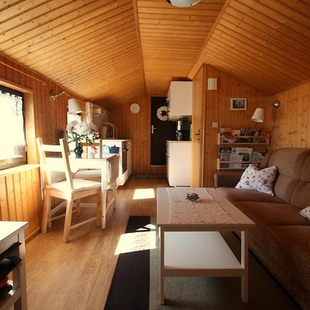 Ferienhaus Beim Imker Marienberg Bagian luar foto