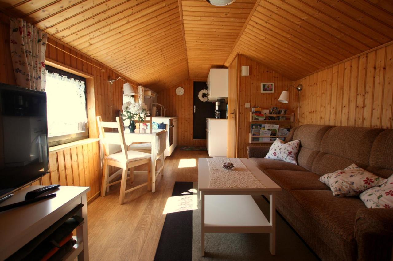 Ferienhaus Beim Imker Marienberg Bagian luar foto