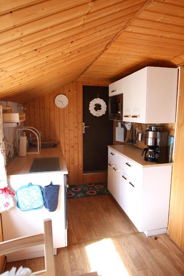 Ferienhaus Beim Imker Marienberg Bagian luar foto