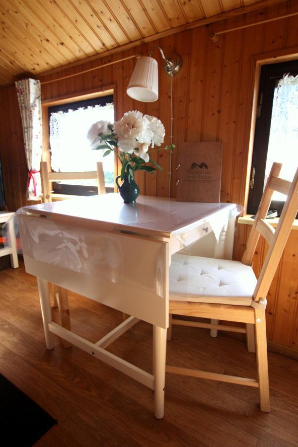 Ferienhaus Beim Imker Marienberg Bagian luar foto