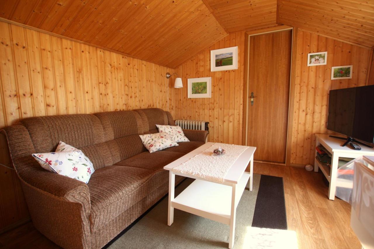 Ferienhaus Beim Imker Marienberg Bagian luar foto