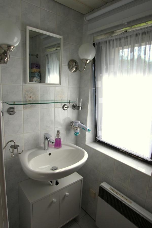 Ferienhaus Beim Imker Marienberg Bagian luar foto