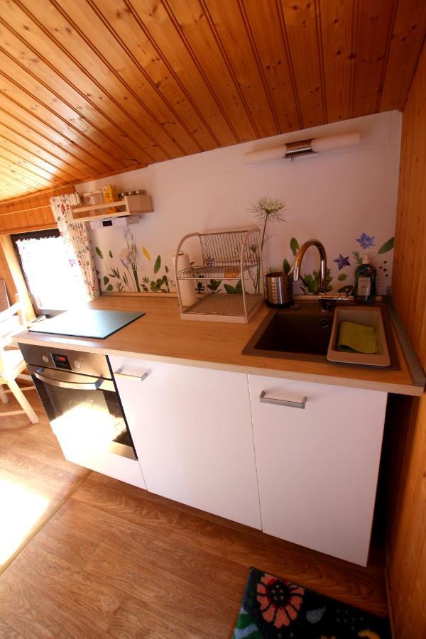 Ferienhaus Beim Imker Marienberg Bagian luar foto