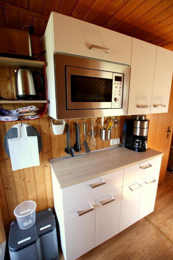 Ferienhaus Beim Imker Marienberg Bagian luar foto