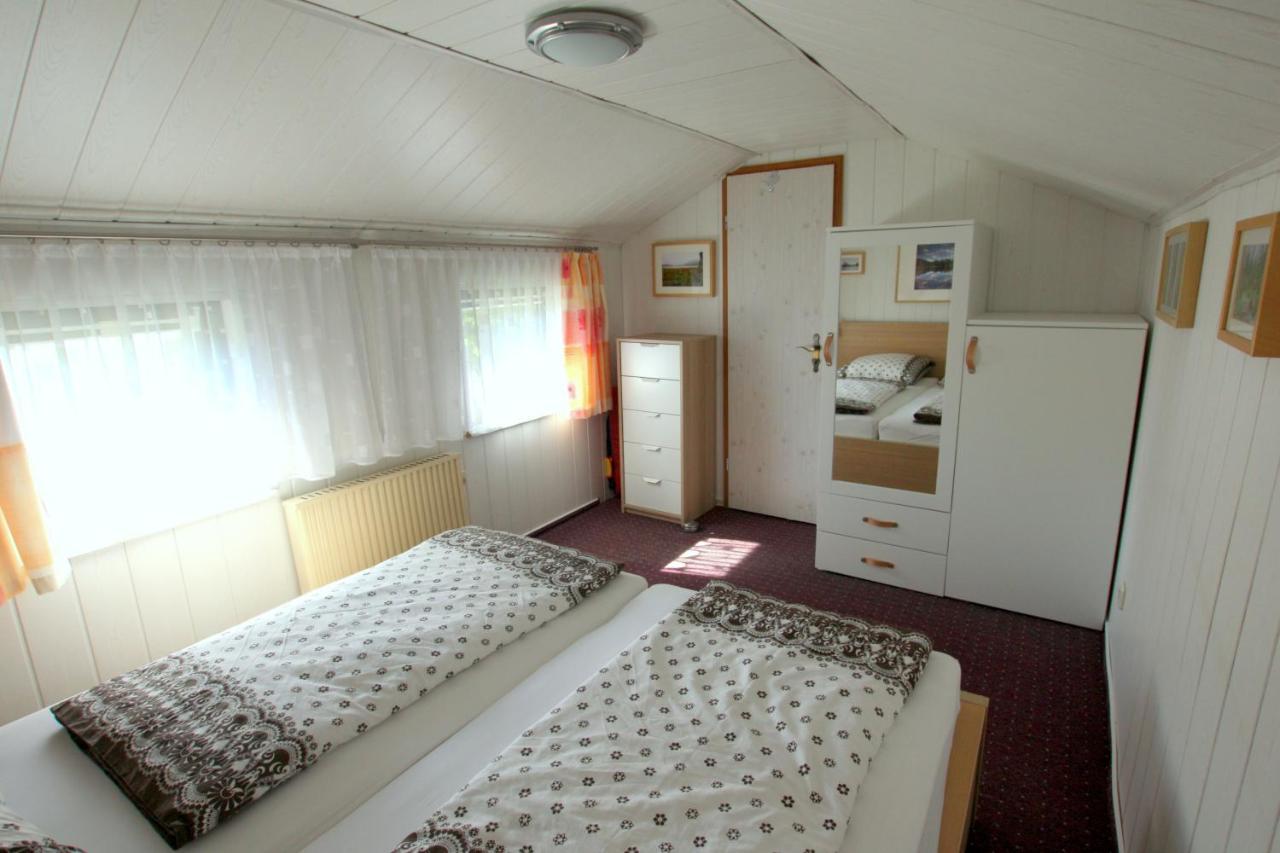 Ferienhaus Beim Imker Marienberg Bagian luar foto